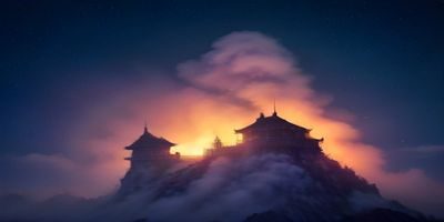 韩国首尔街头霓虹灯下的年轻偶像粉丝群体，手持应援棒，展现韩流文化在亚洲的影响力
